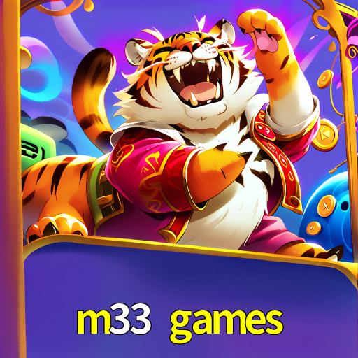 m33 games